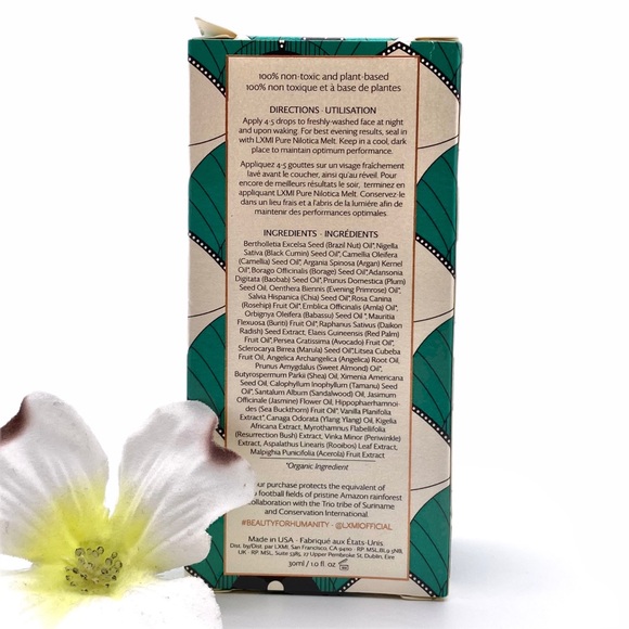 NIB LXMI 33 face Oil - Picture 12 of 15